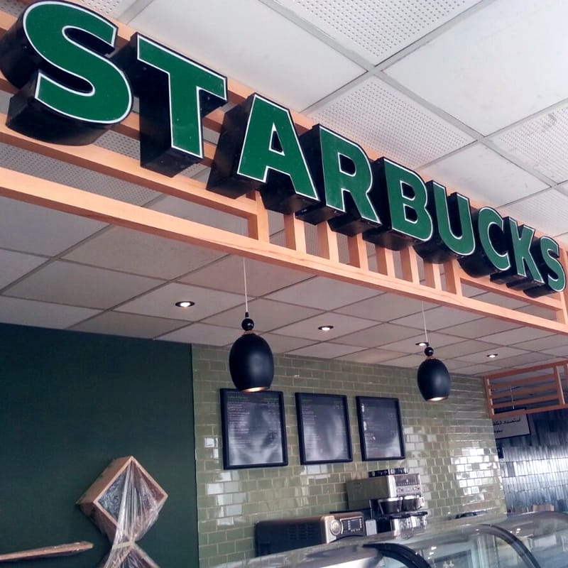 Starbucks