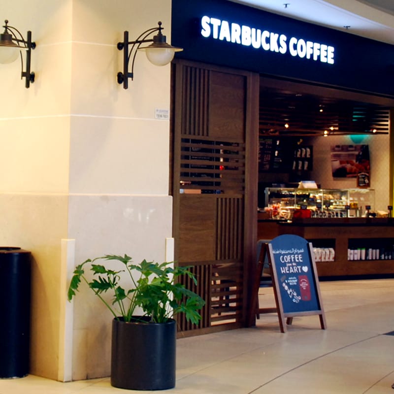 Starbucks