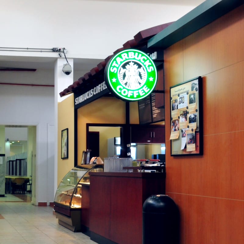 Starbucks