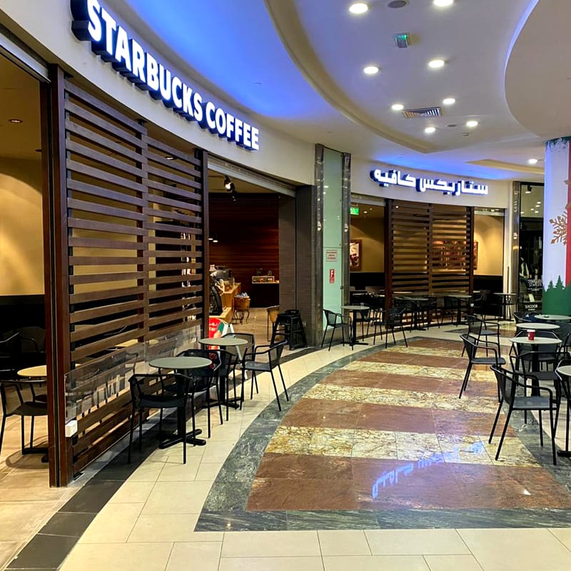 Starbucks