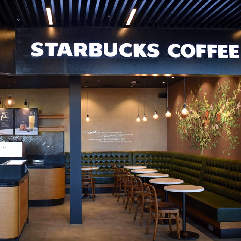 Starbucks